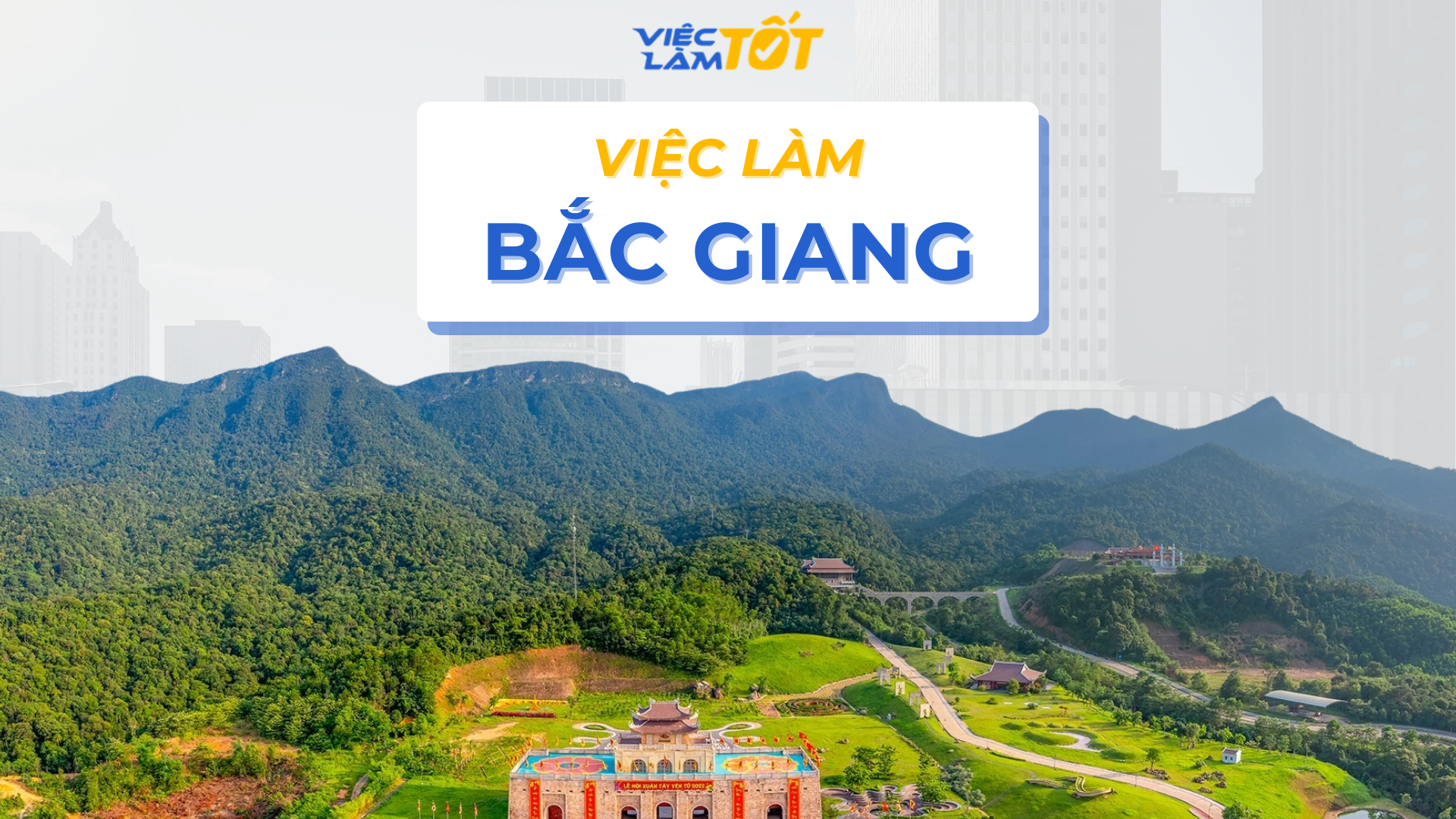 Việc làm Bắc Giang