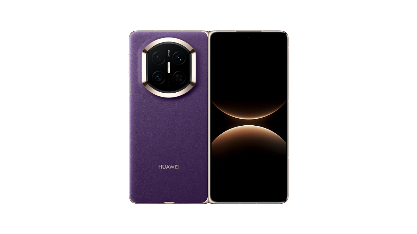 Huawei Mate X7 màu Tím