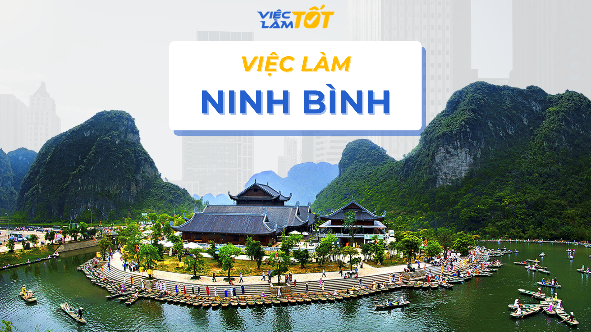 Việc làm Ninh Bình