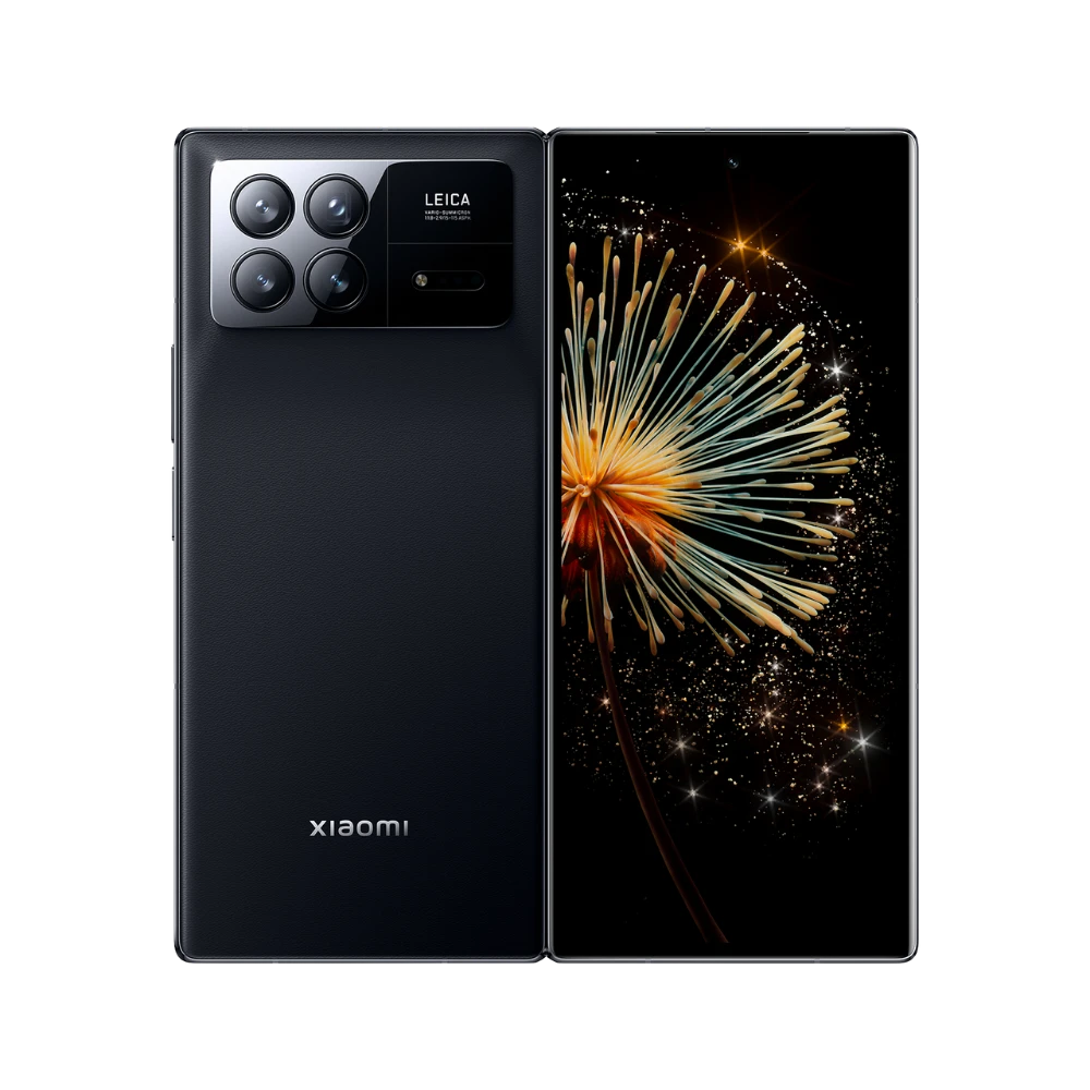 Phiên bản Xiaomi Mix Fold 3 màu Đen Xiaomi Mix Fold 3 màu Đen