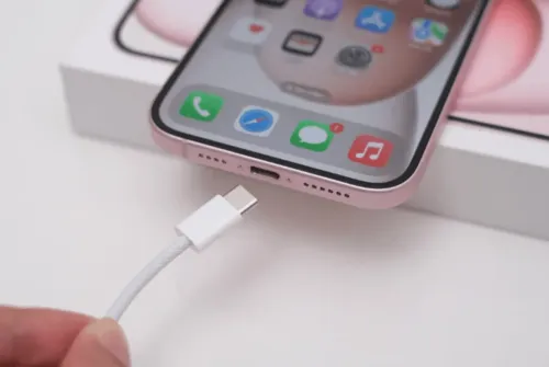 Kiểm tra pin iPhone 15 Plus cũ