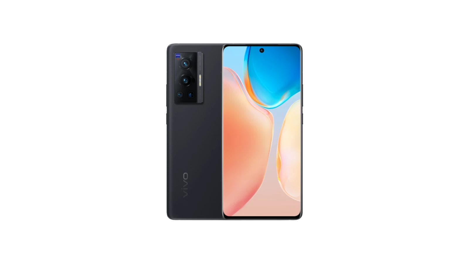 Phiên bản Vivo X70 Pro màu Đen (Cosmic Black) Vivo X70 Pro màu Đen (Cosmic Black)