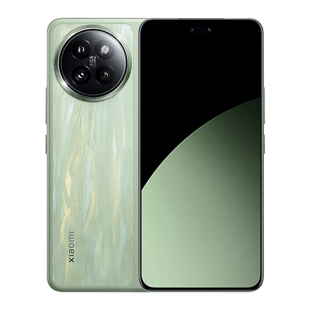 Phiên bản Xiaomi Civi 4 Pro màu Xanh Lục Xiaomi Civi 4 Pro màu Xanh Lục