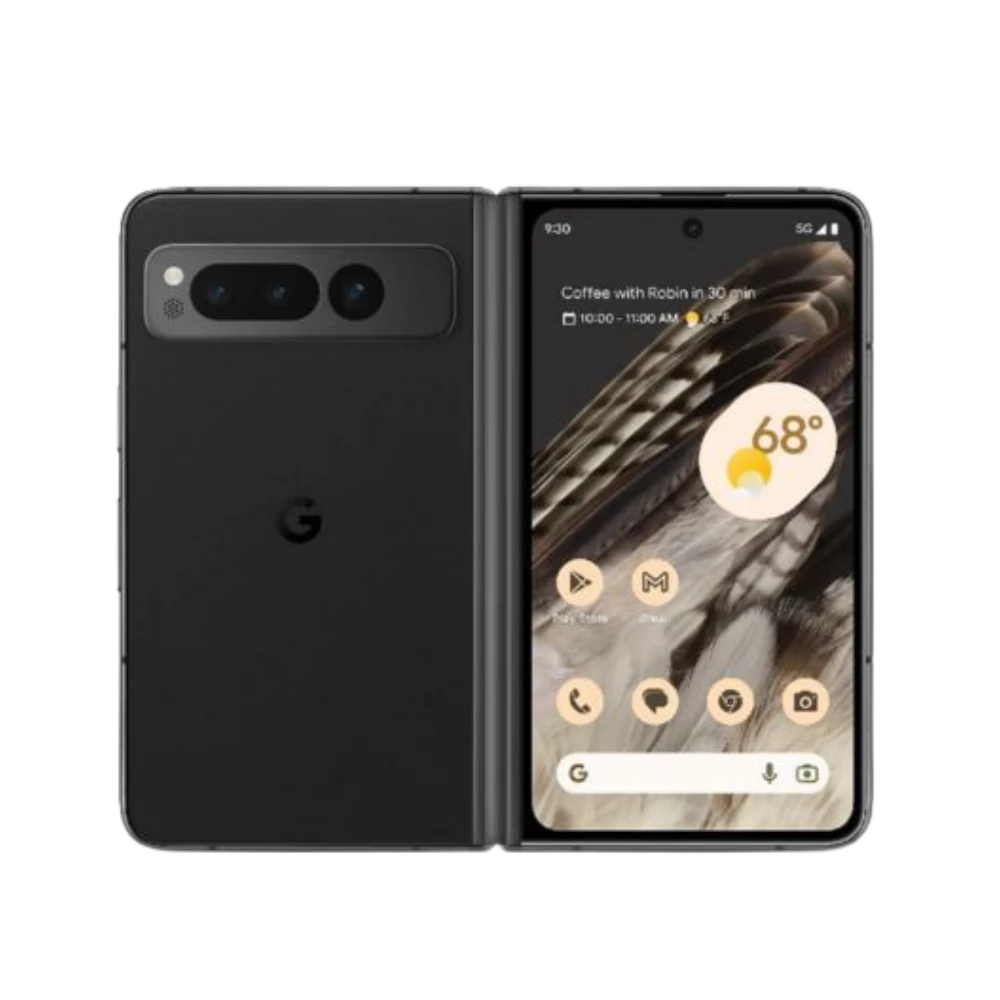 Google Pixel Fold màu Đen hắc diện (Obsidian)
