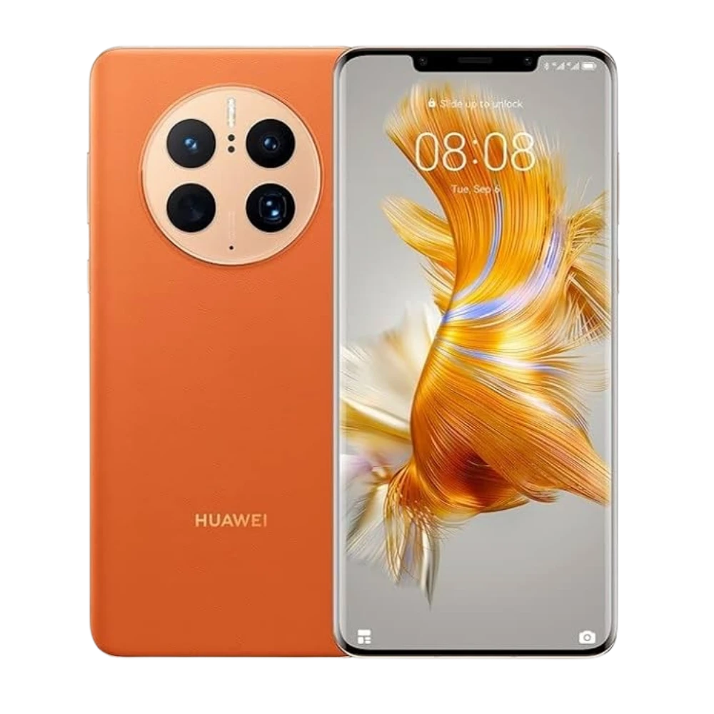Huawei Mate 50 Pro màu Cam (Orange)