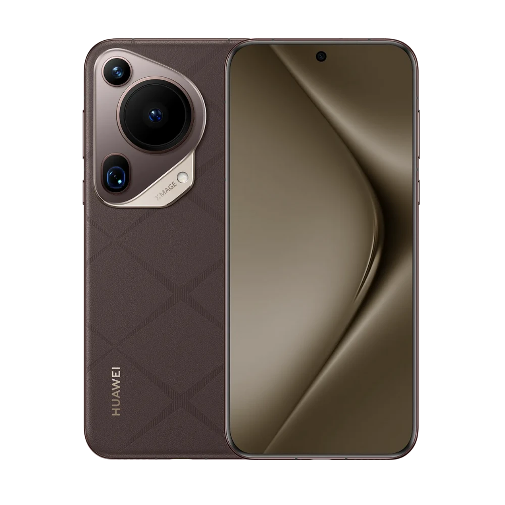 Huawei Pura 70 Ultra màu Nâu Mocha