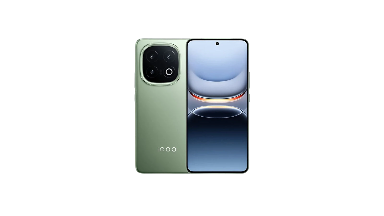 Vivo iQOO 13 màu Xanh Lá (Green)