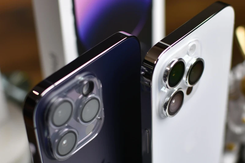 iPhone 3 mắt chụp ảnh đẹp - iPhone 14 Pro