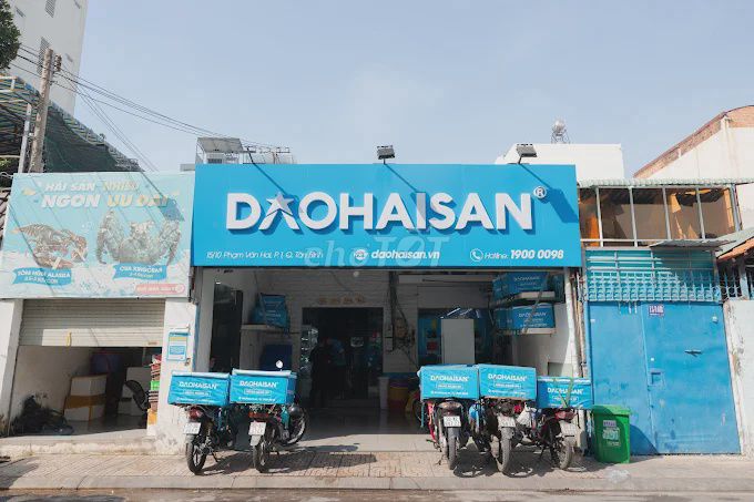 Đảo Hải Sản Image 4