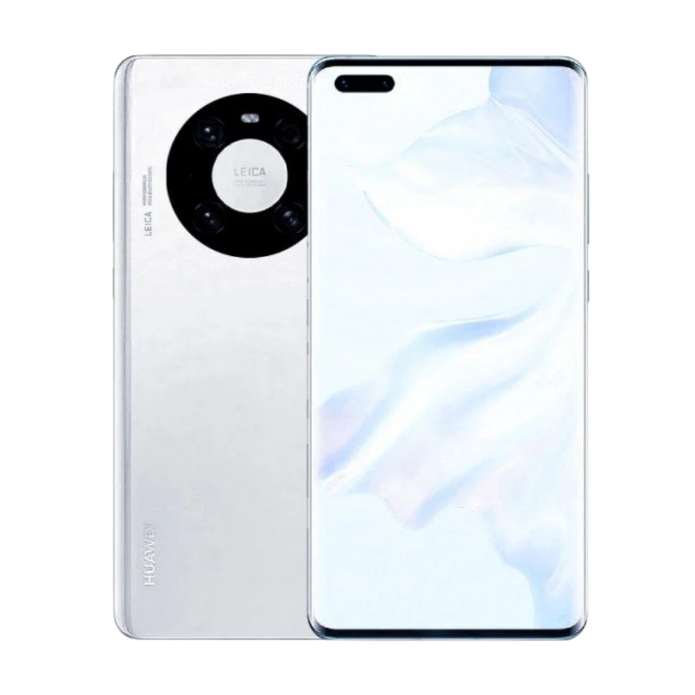 Huawei Mate 40 Pro màu Trắng