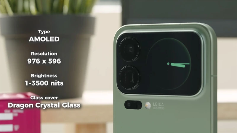 Phiên bản Pro Max là “siêu phẩm” mới nhất của hãng Xiaomi