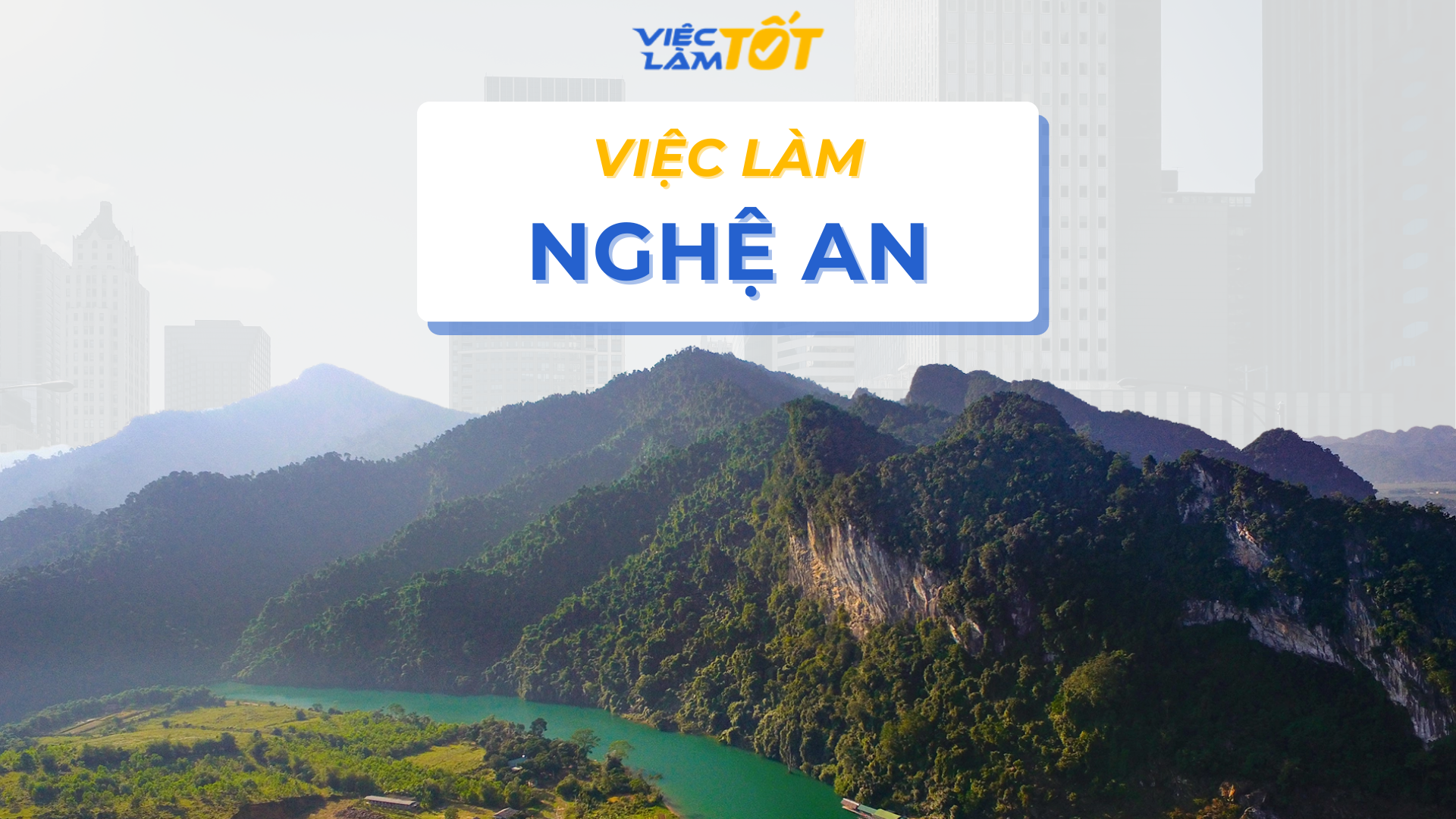 Việc làm Nghệ An