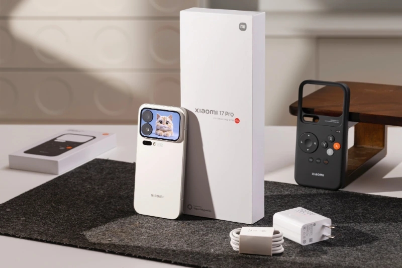Xiaomi 17 Pro Max về Việt Nam vào cuối 2025, chủ yếu ở dạng xách tay hoặc nhập khẩu