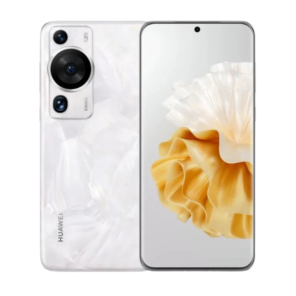 Huawei P60 Pro màu Trắng Ngọc Trai Rococo