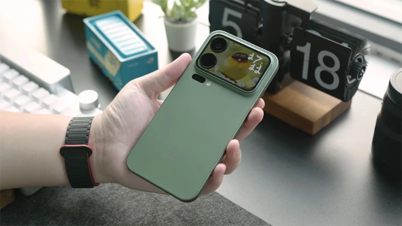 Xiaomi 17 Pro Max trang bị cấu hình mạnh, tối ưu trải nghiệm người dùng