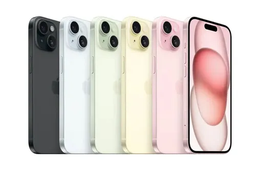 Kiểm tra ngoại hình iPhone 15 cũ