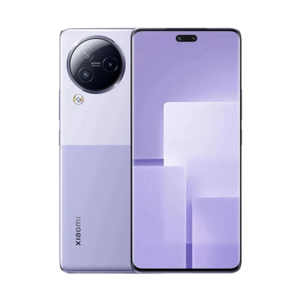 Xiaomi Civi 3 màu Tím Hồng (Rose Purple)