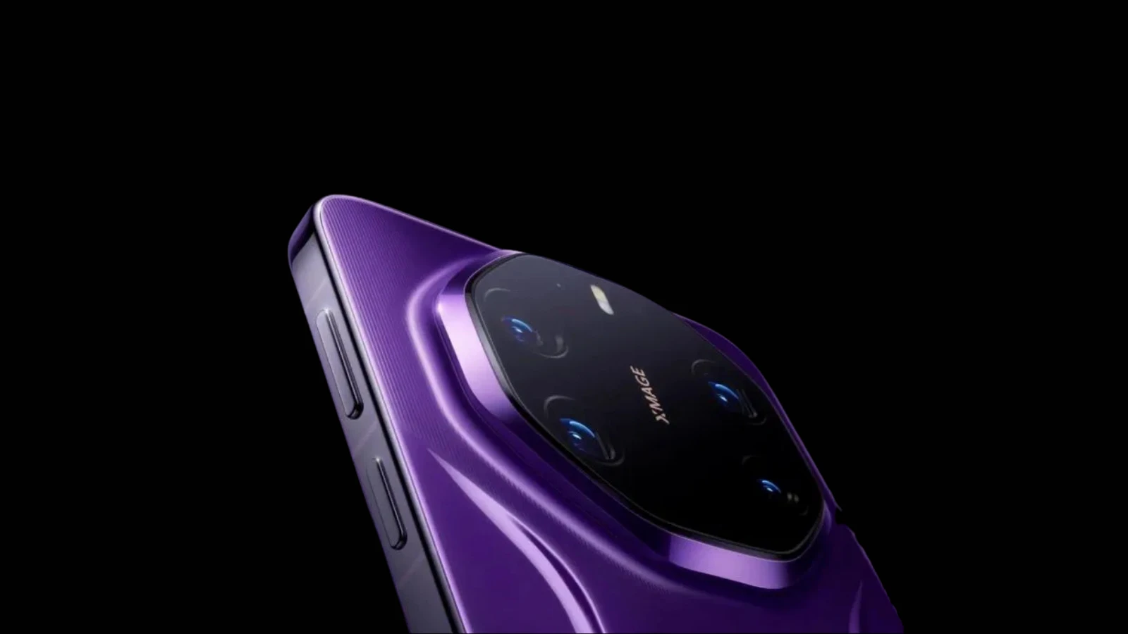 Camera XMAGE trên Huawei Mate 80 RS Ultimate Design