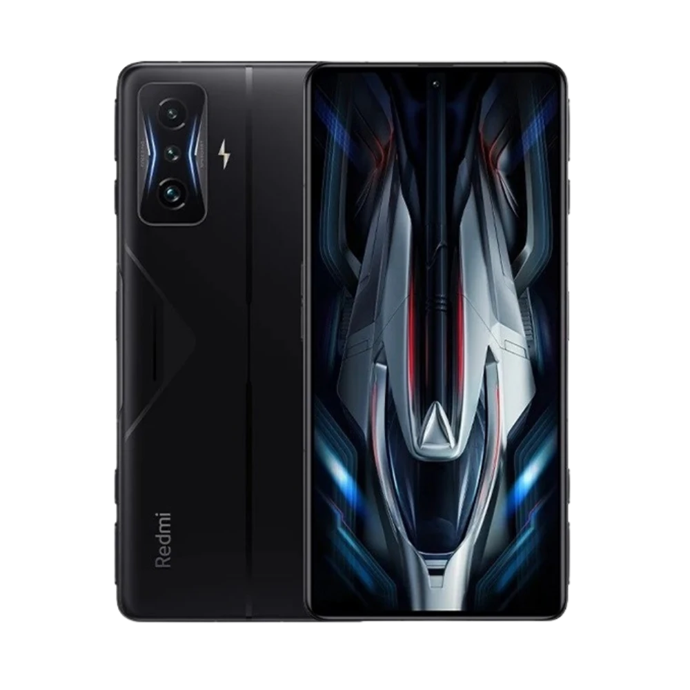 Phiên bản Redmi K50 Gaming màu Đen Redmi K50 Gaming màu Đen