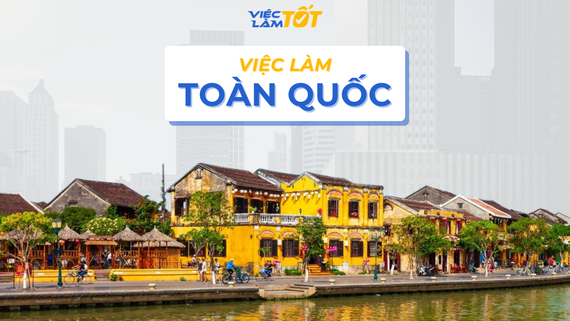 Việc làm toàn quốc