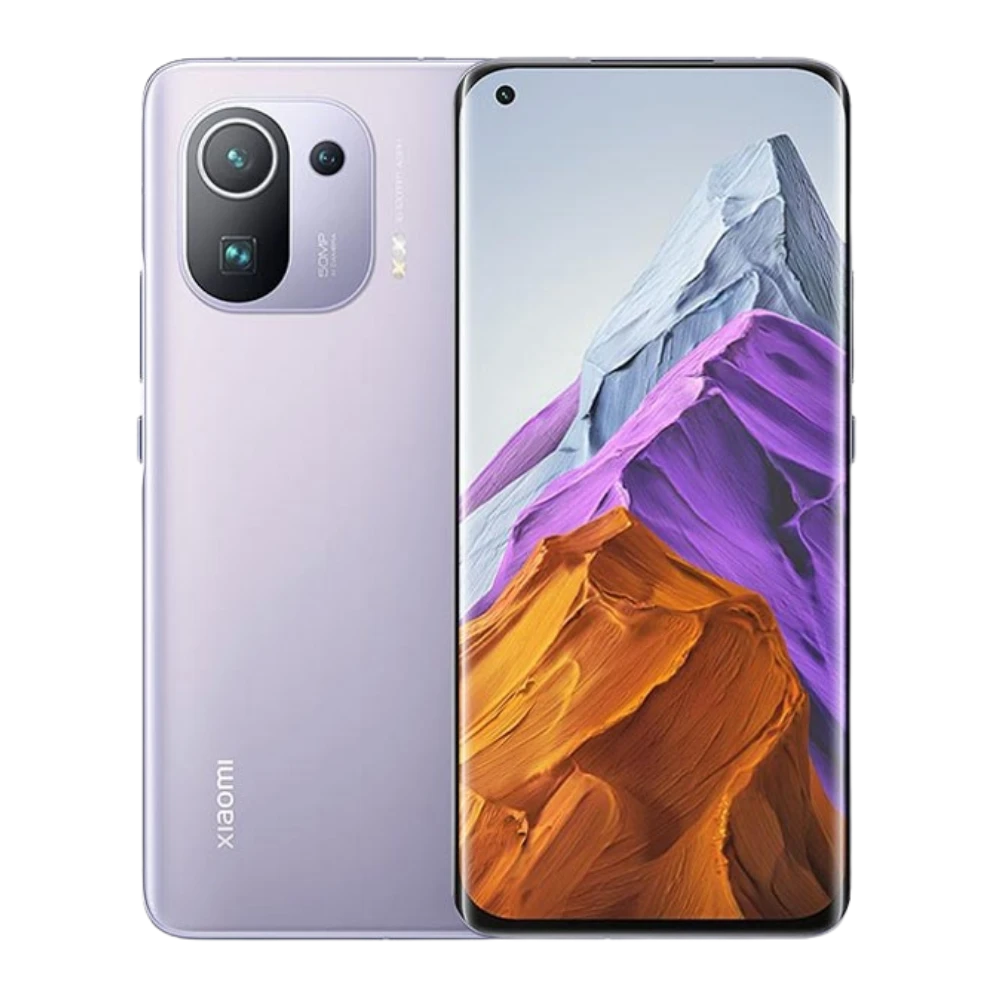 Xiaomi Mi 11 Pro màu Tím
