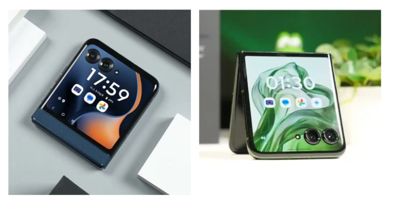 Mua Motorola Razr 60 hay Razr 50 Ultra tùy vào nhu cầu sử dụng