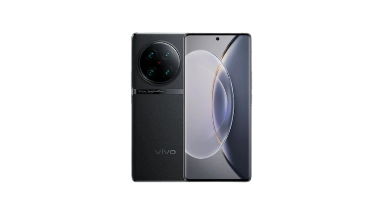 Phiên bản Vivo X90 Pro màu Đen (Black) Vivo X90 Pro màu Đen (Black)