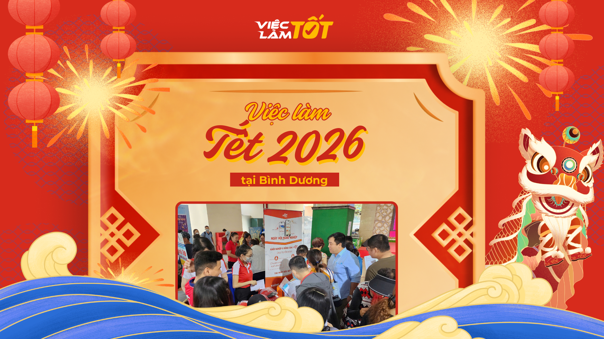 Việc Làm Tết Bình Dương 2026