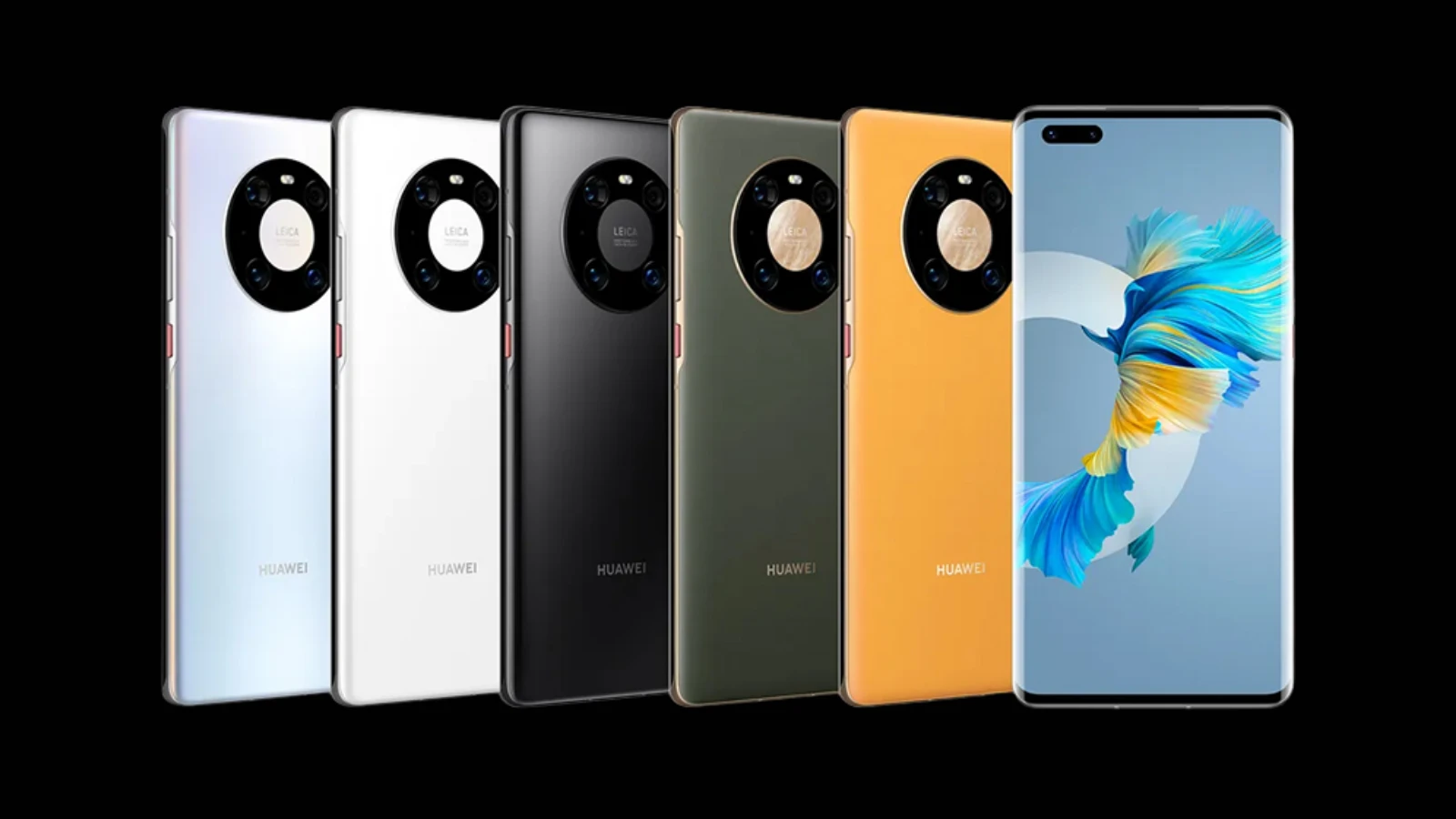 Huawei Mate 40 Pro