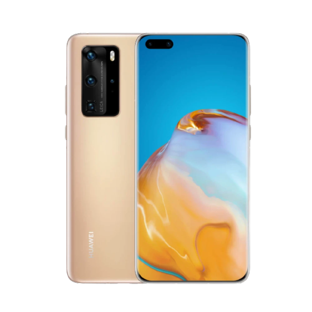 Huawei P40 màu Vàng