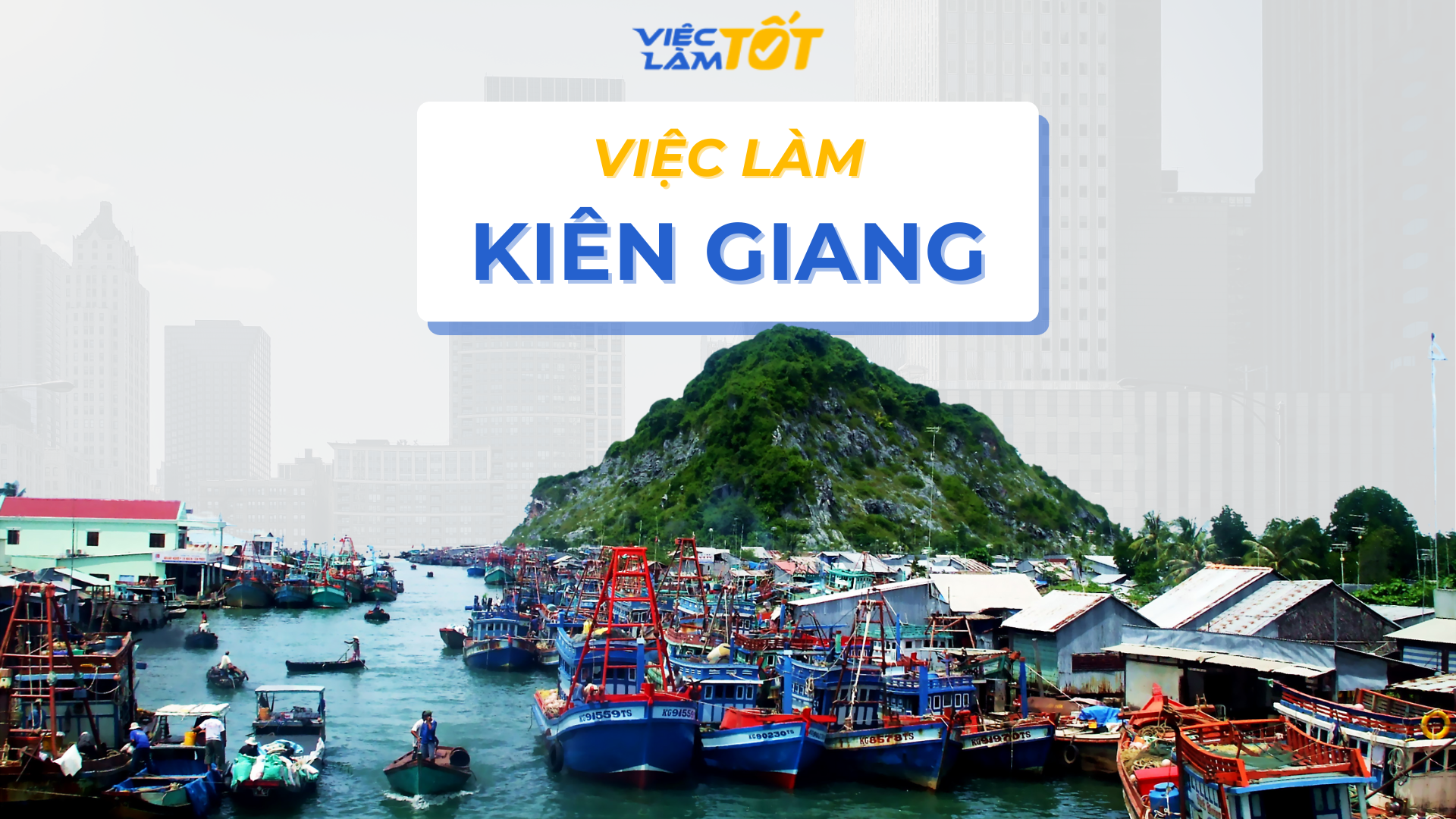 Việc làm Kiên Giang