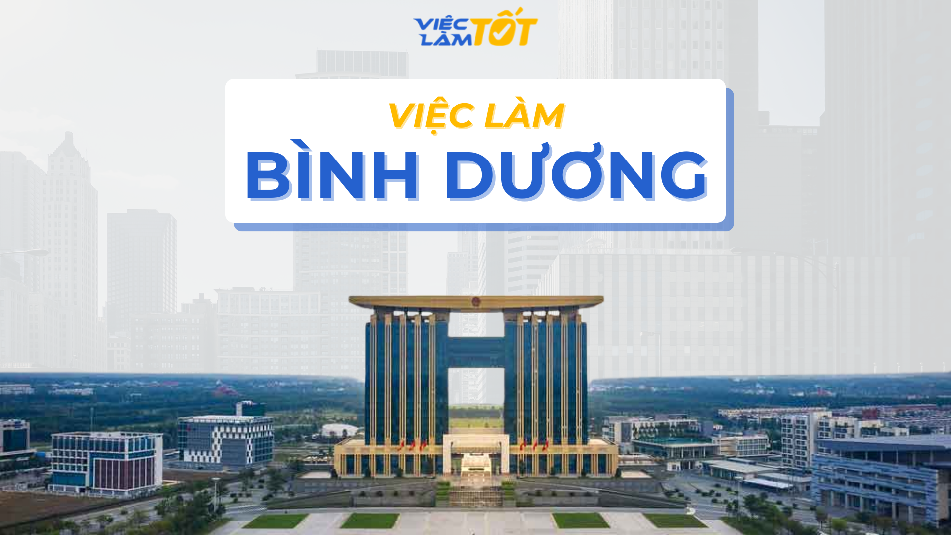 Việc làm Bình Dương