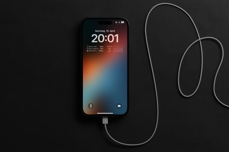 iPhone 17 Pro với công nghệ sạc nhanh đến 35W