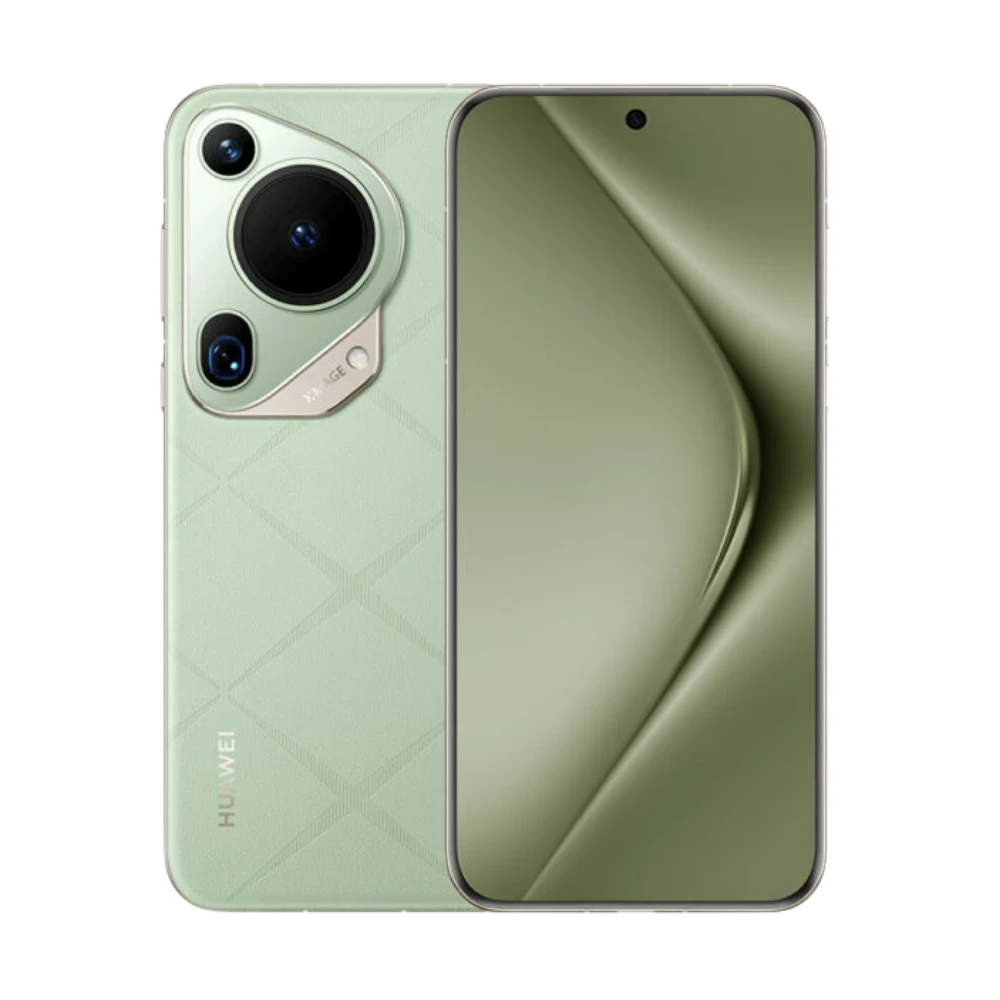 Huawei Pura 70 Ultra màu Xanh Chanson