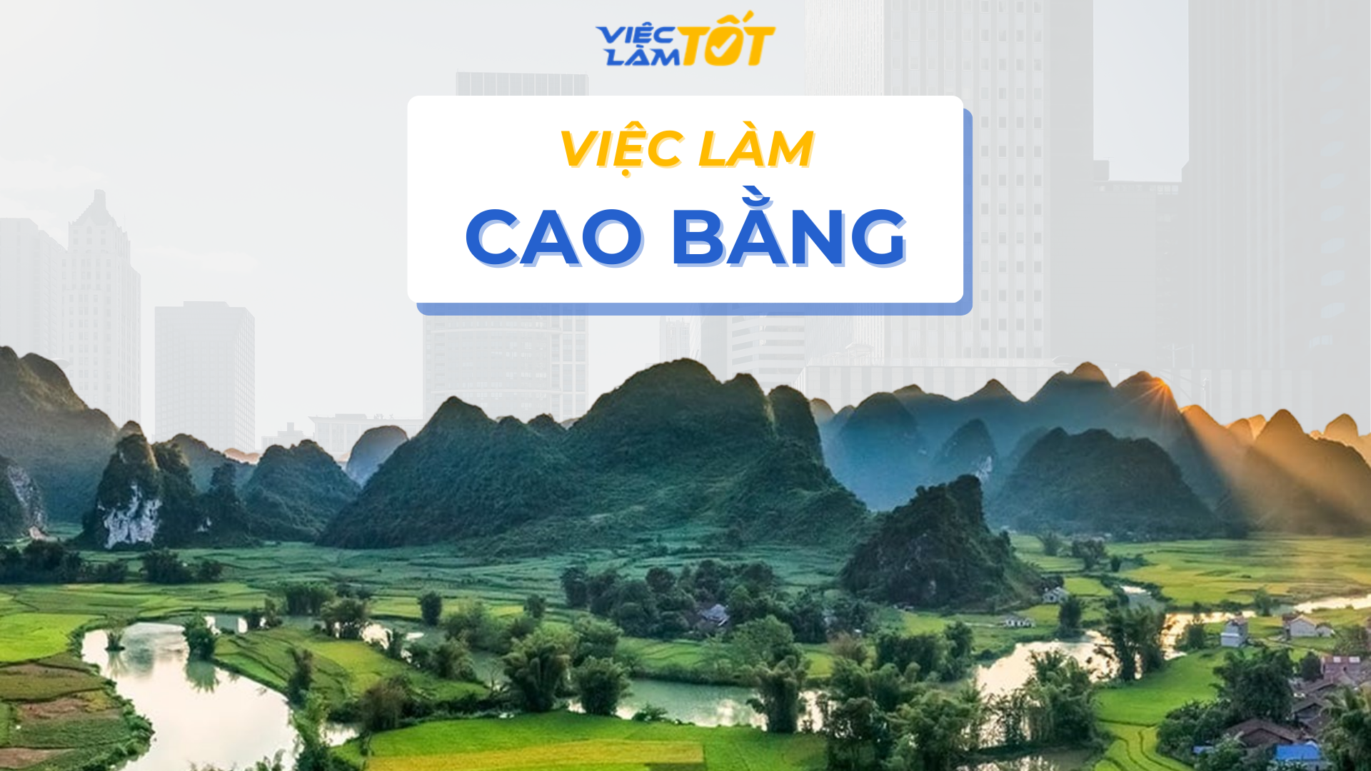 Việc làm Cao Bang