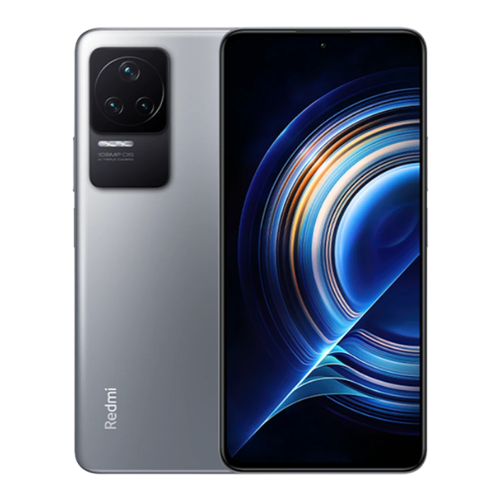 Phiên bản Xiaomi Redmi K50 Pro màu Bạc Xiaomi Redmi K50 Pro màu Bạc