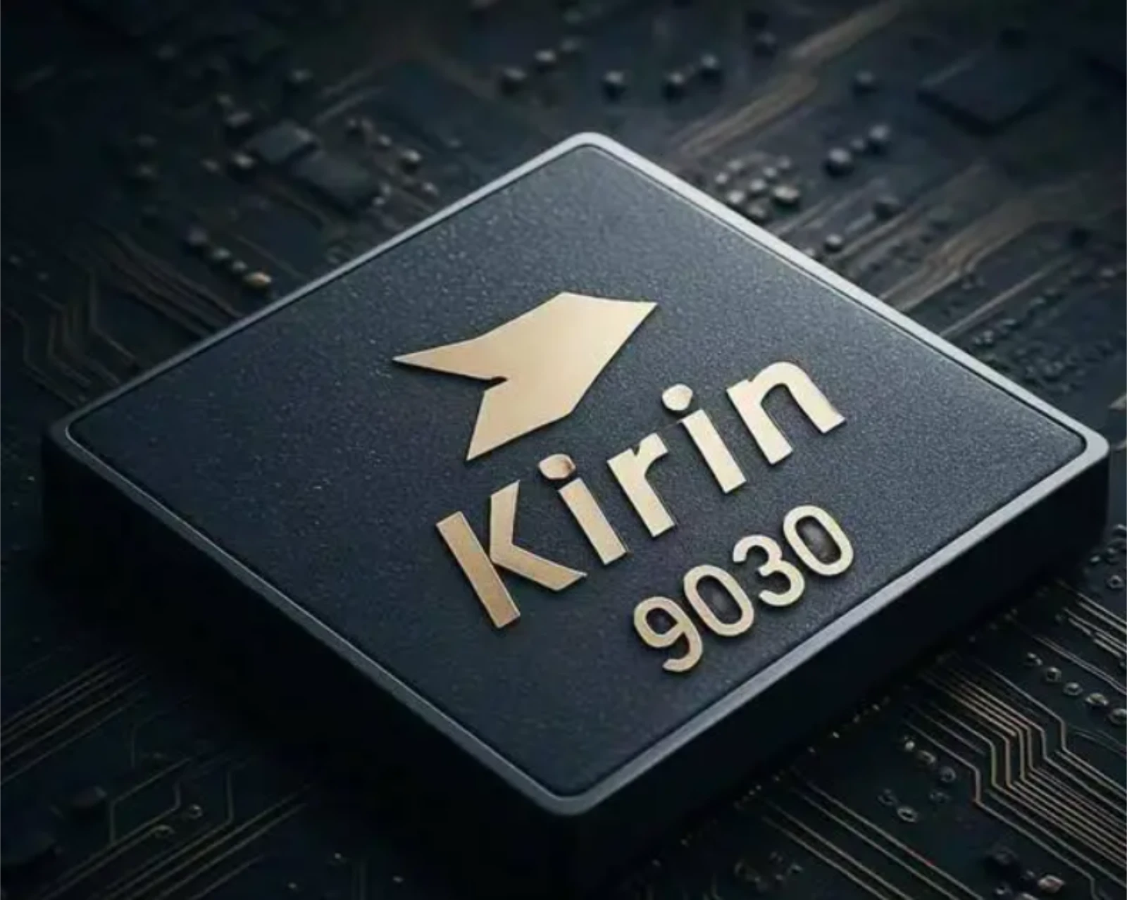 Chip Kirin trên Huawei Mate 80 Pro
