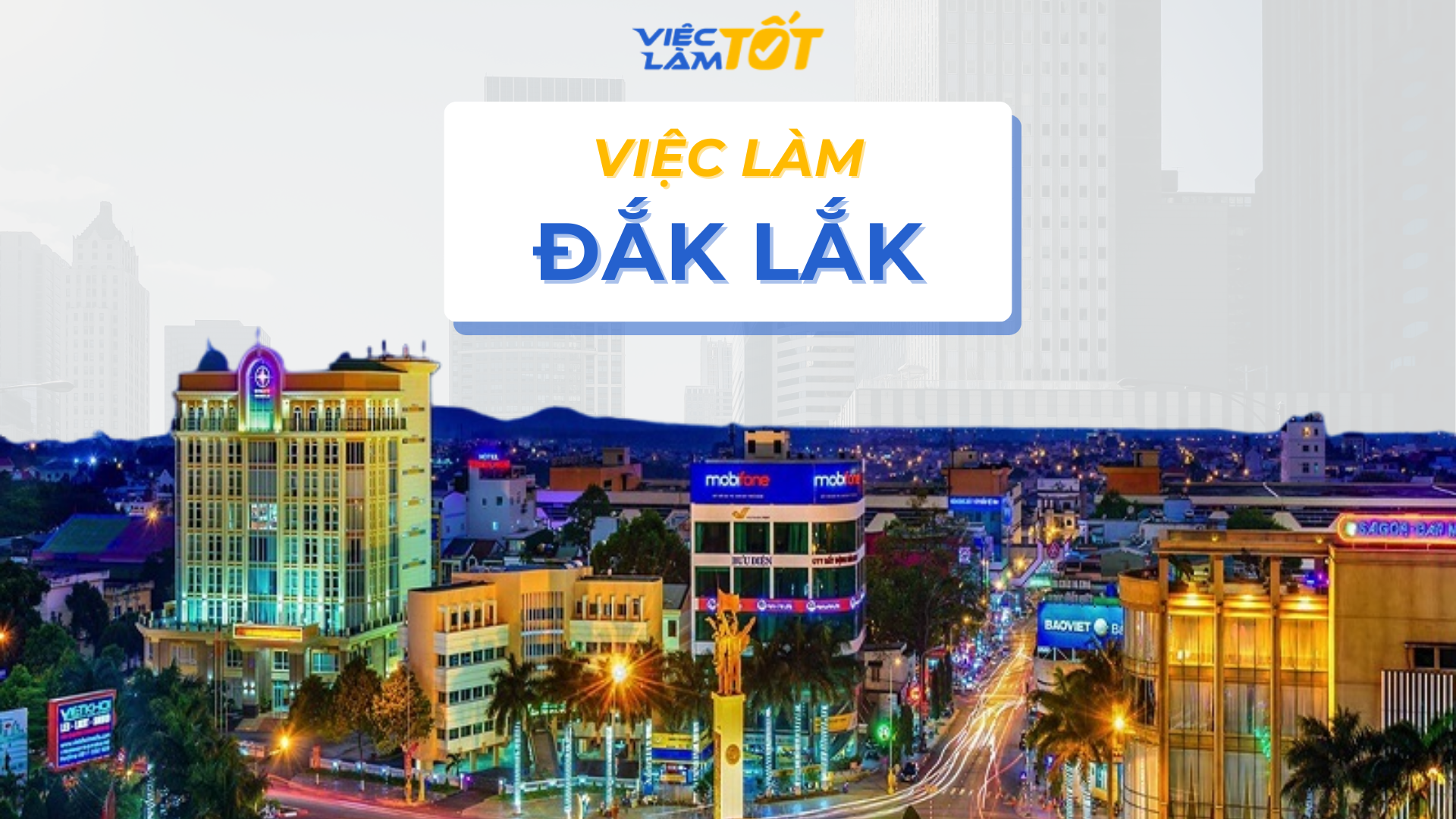 Việc làm Đắk Lắk