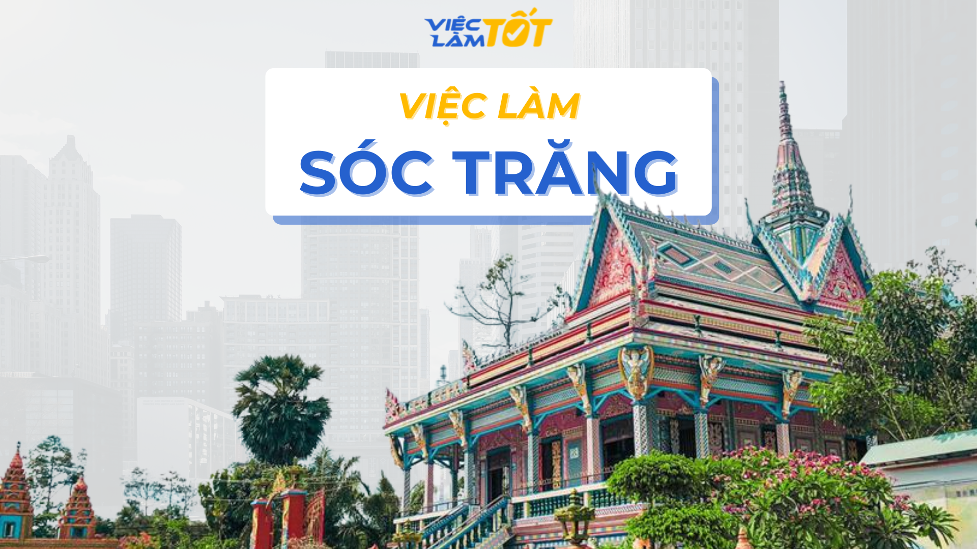 Việc làm Sóc Trăng