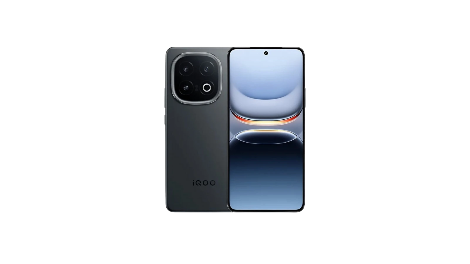 Vivo iQOO 13 màu Đen (Black)