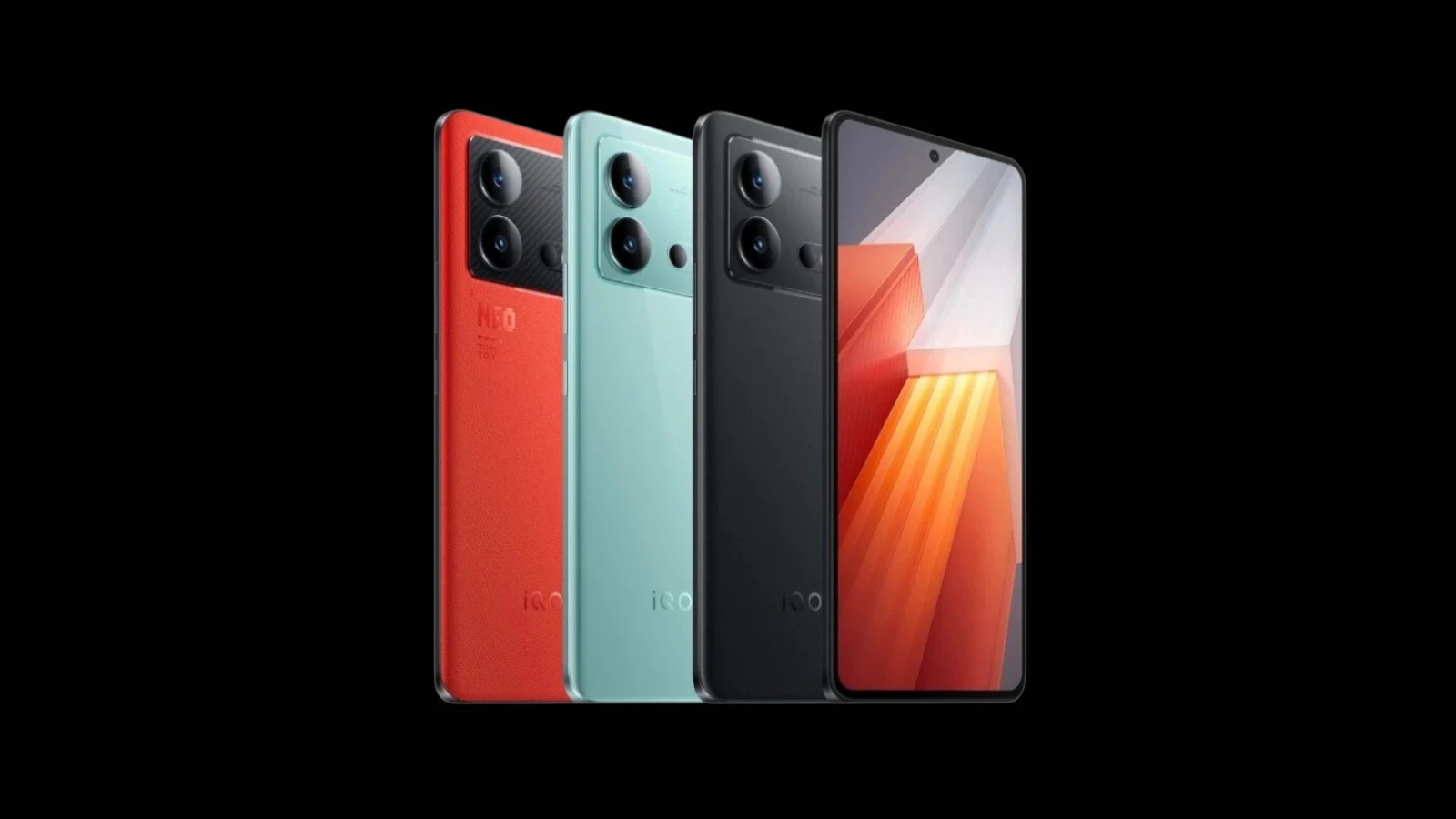 Vivo iQOO Neo8