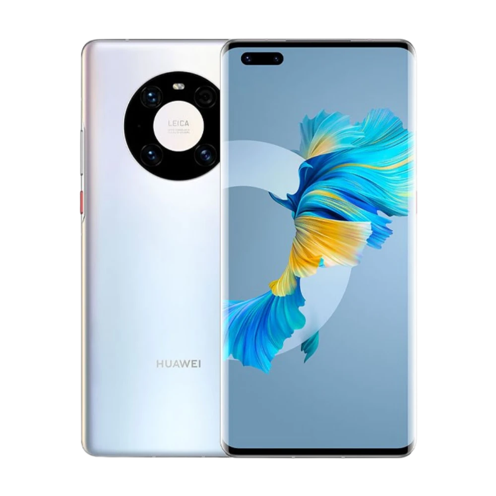 Huawei Mate 40 Pro màu Bạc