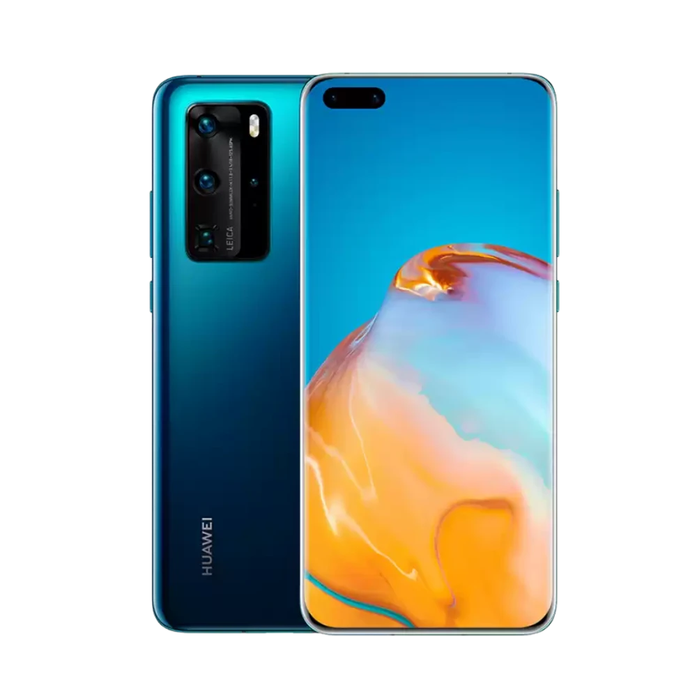 Huawei P40 màu Xanh