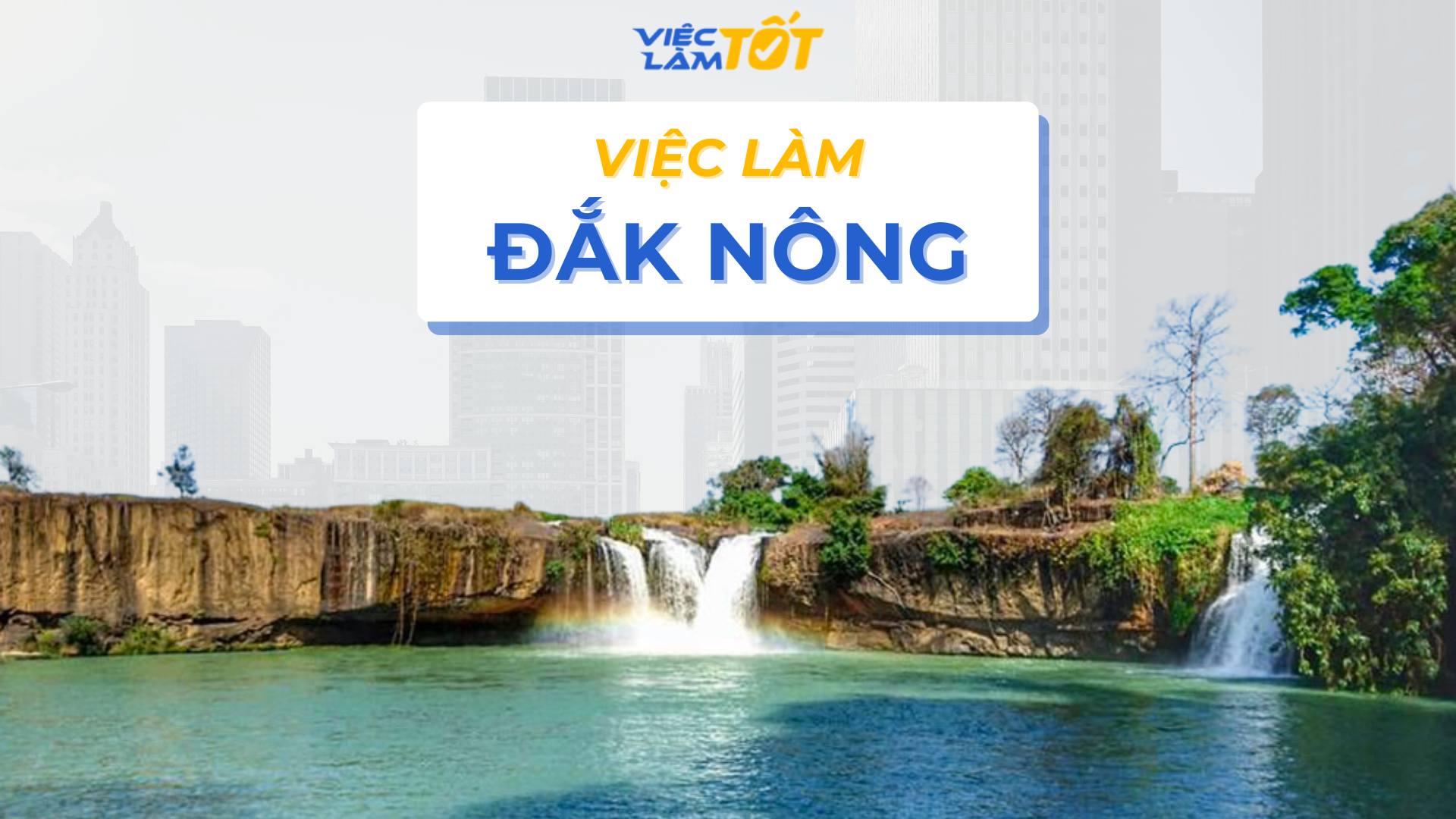 Việc làm Đắk Nông