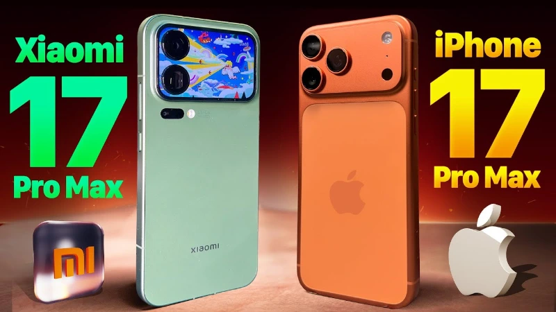 Cả 2 flagship đều có cấu hình mạnh mẽ