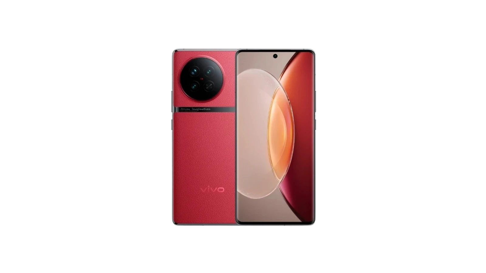 Phiên bản Vivo X90 màu Đỏ (Red) Vivo X90 màu Đỏ (Red)