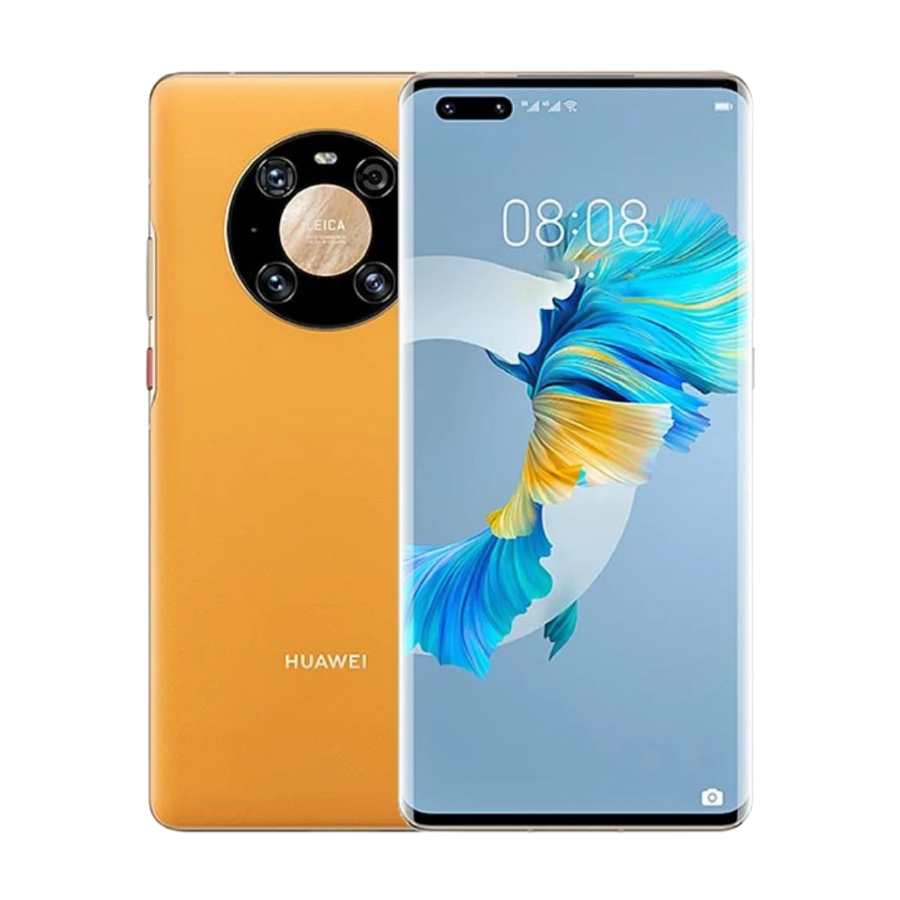 Huawei Mate 40 Pro màu Cam