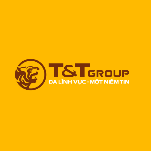 Logo Tập đoàn T&T