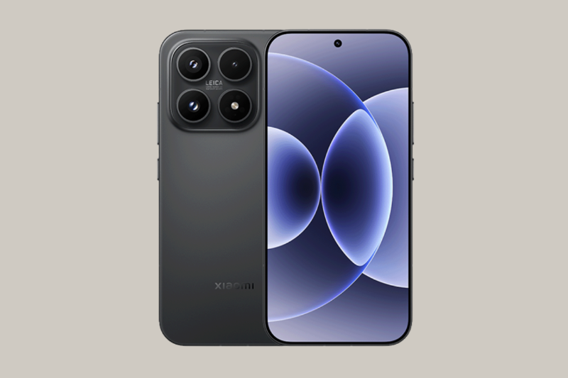 Xiaomi 17 màu Đen huyền bí