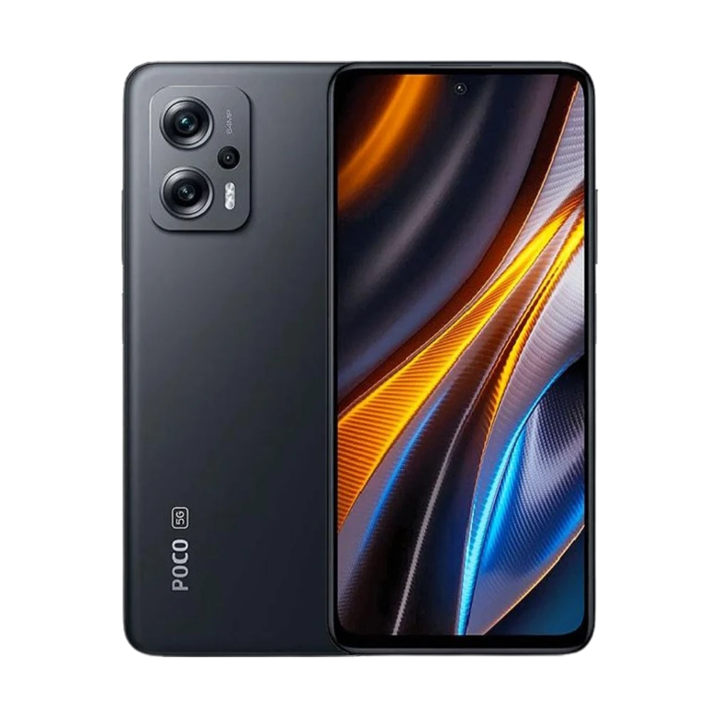 Xiaomi POCO X4 GT màu Đen